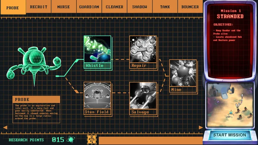 Скриншот 4 к игре Space Tales
