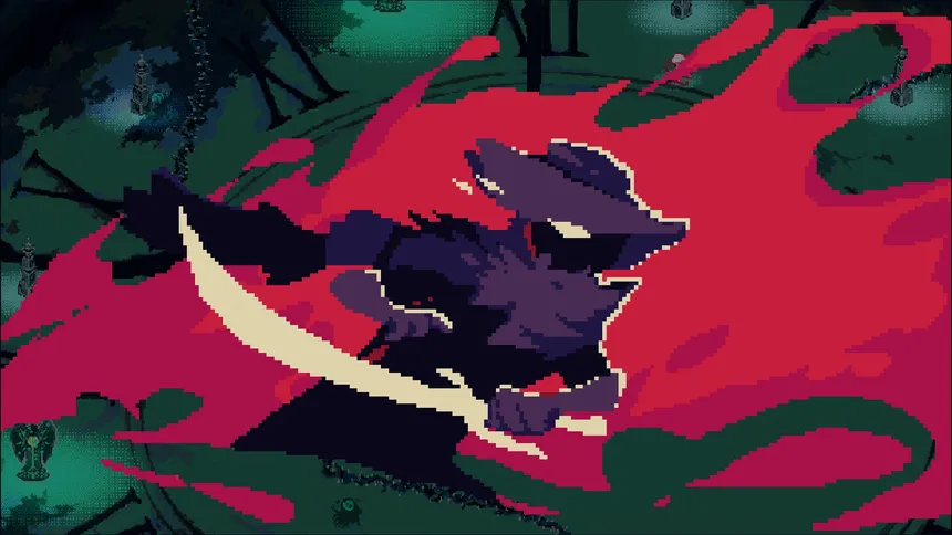 Скриншот 1 к игре Bloodrush: Undying Wish