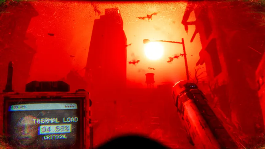 Скриншот 3 к игре LIVING HELL