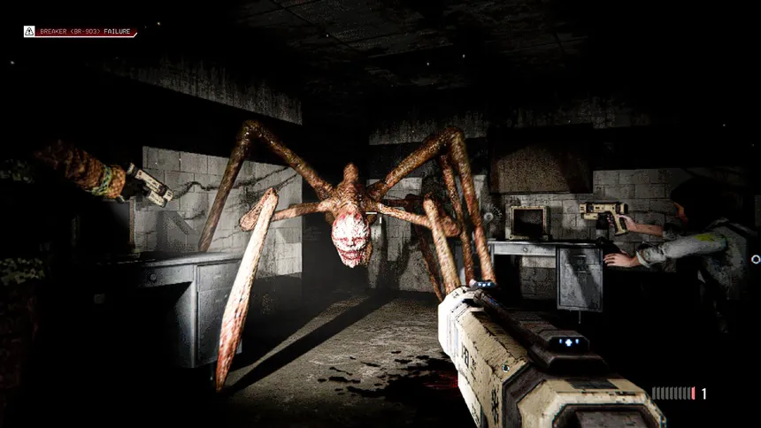 Скриншот 6 к игре LIVING HELL