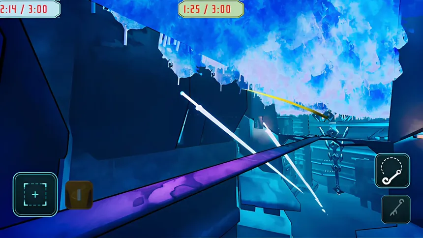 Скриншот 6 к игре Synthopolis