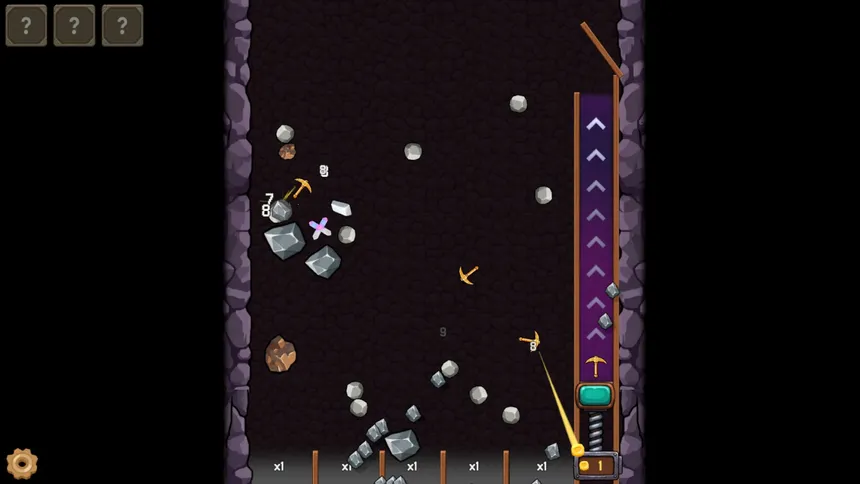 Скриншот 1 к игре Pick Ball