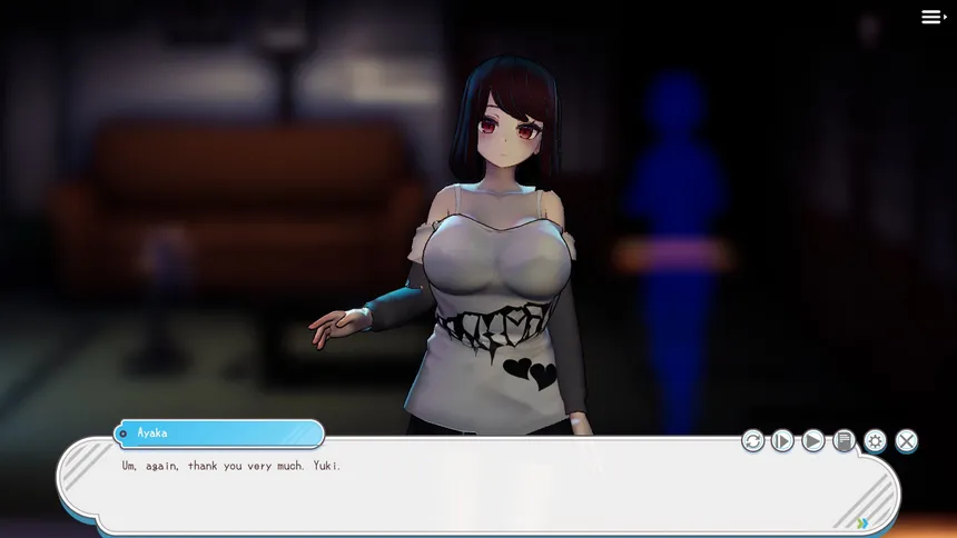 Скриншот 1 к игре 母乳少女