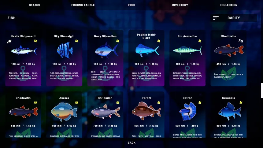 Скриншот 6 к игре Fishing Alone