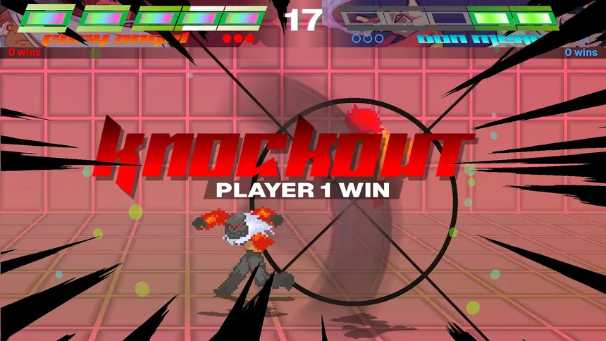 Скриншот 3 к игре HYPERFIGHT 2