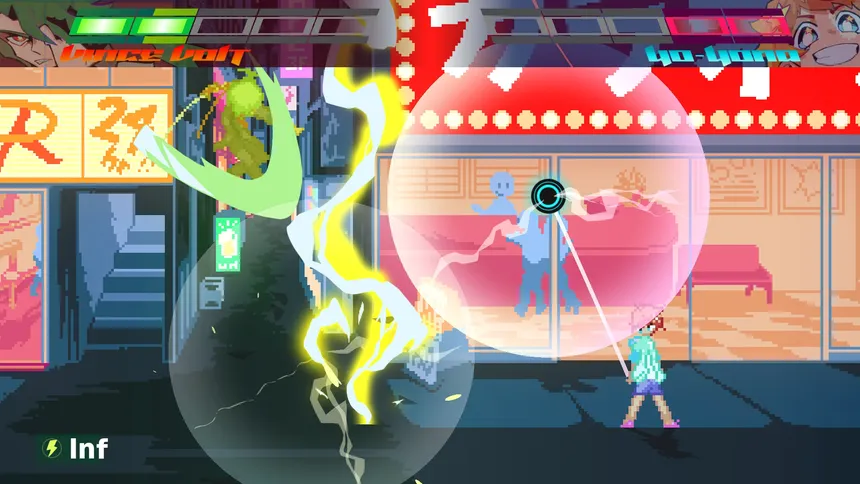 Скриншот 6 к игре HYPERFIGHT 2