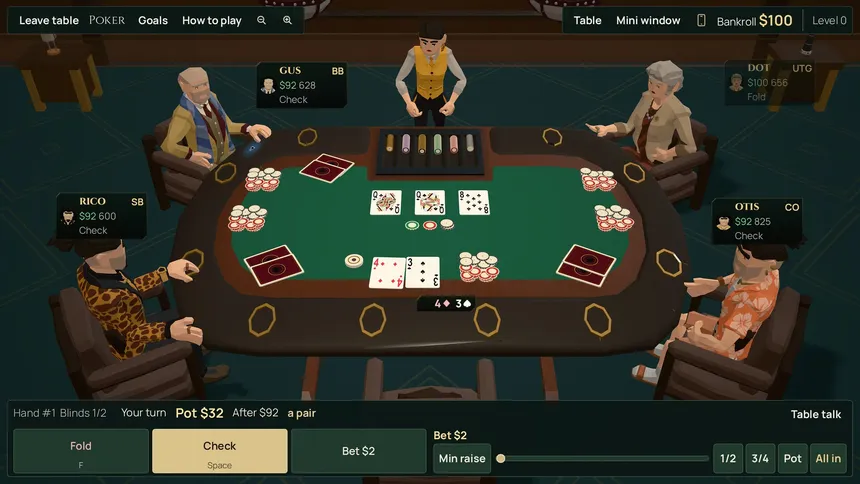 Скриншот 1 к игре Casino Legends