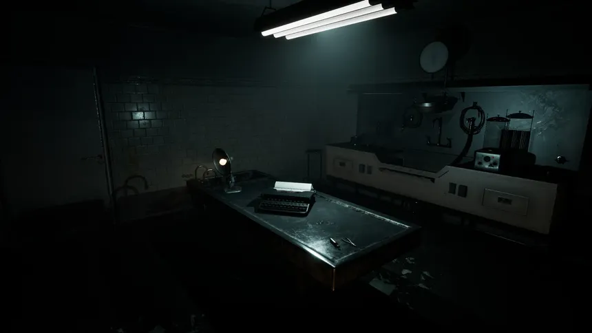 Скриншот 5 к игре The Evil Rise
