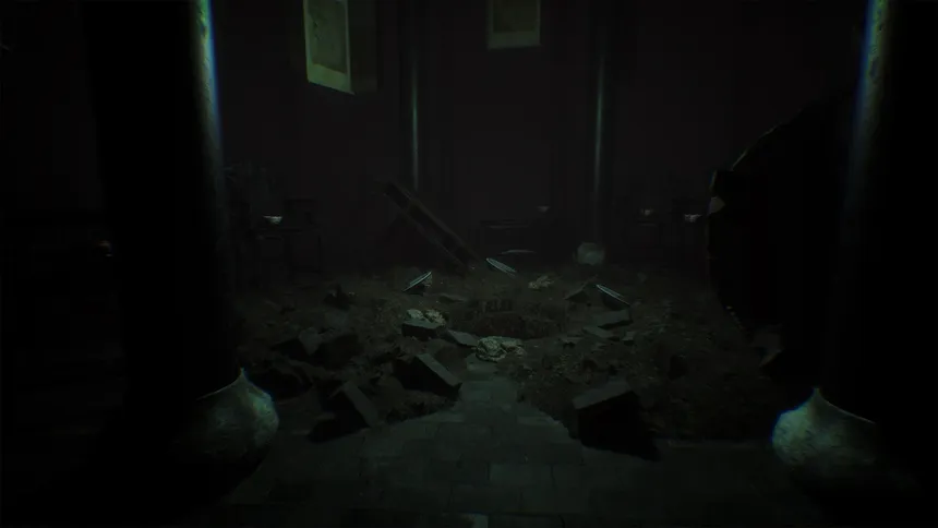 Скриншот 6 к игре 人窟日记 The Grotto Diary