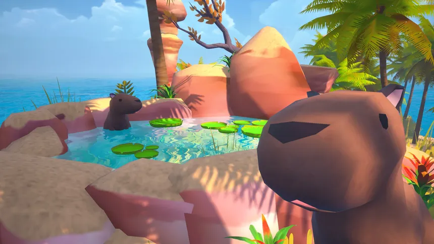 Скриншот 2 к игре Island Restoration