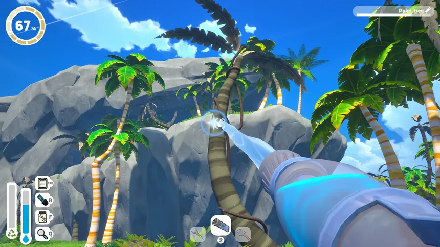 Скриншот 3 к игре Island Restoration