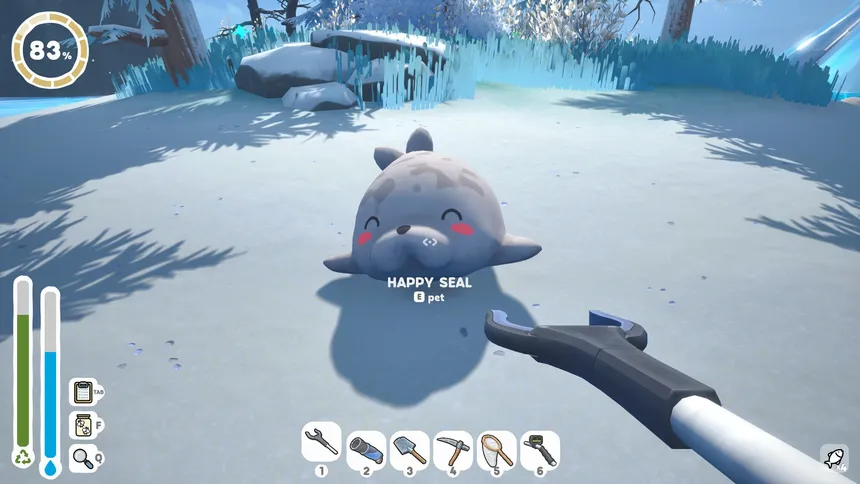 Скриншот 5 к игре Island Restoration
