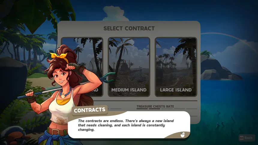 Скриншот 7 к игре Island Restoration