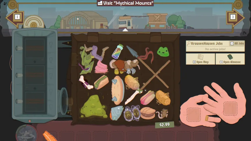 Скриншот 7 к игре Dunderbeck