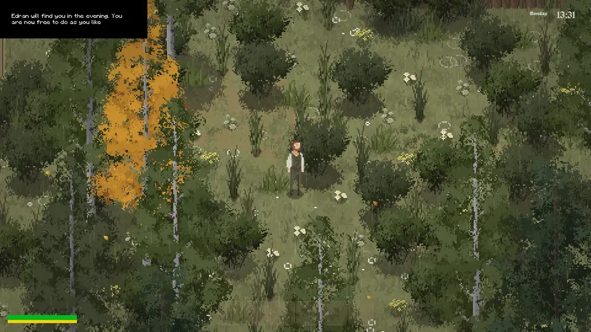 Скриншот 1 к игре A Kingdom of Soil