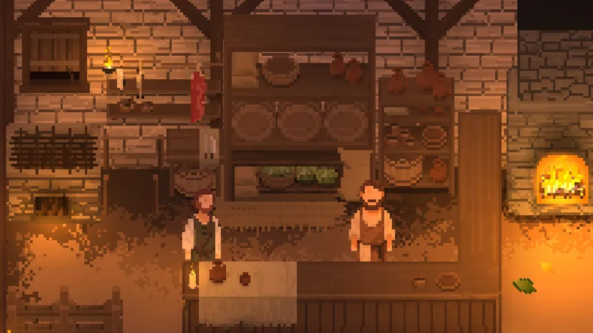 Скриншот 2 к игре A Kingdom of Soil