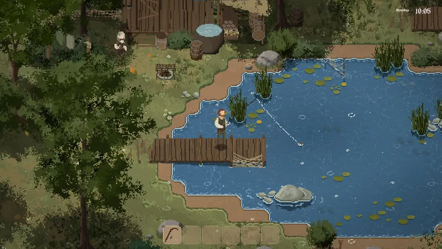 Скриншот 5 к игре A Kingdom of Soil
