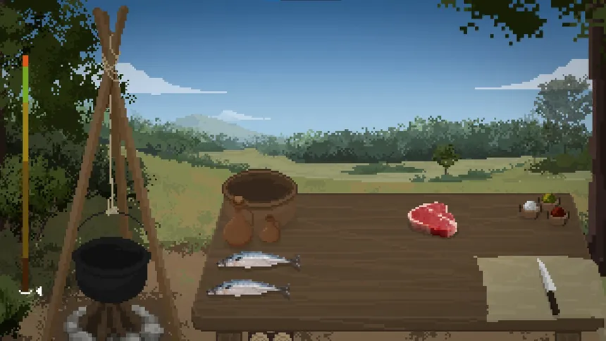 Скриншот 6 к игре A Kingdom of Soil
