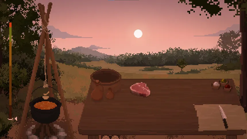 Скриншот 7 к игре A Kingdom of Soil