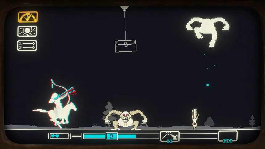 Скриншот 2 к игре Pony Island 2: Panda Circus