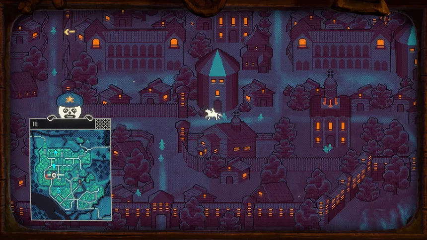 Скриншот 6 к игре Pony Island 2: Panda Circus