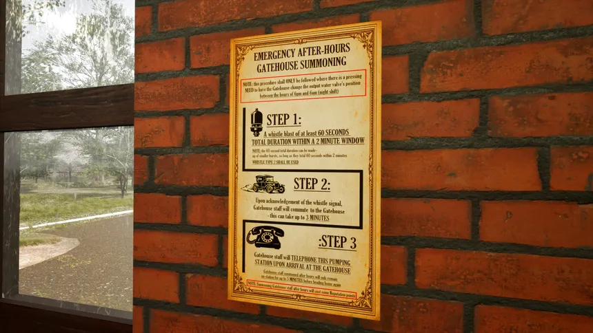 Скриншот 6 к игре Empire Water Works