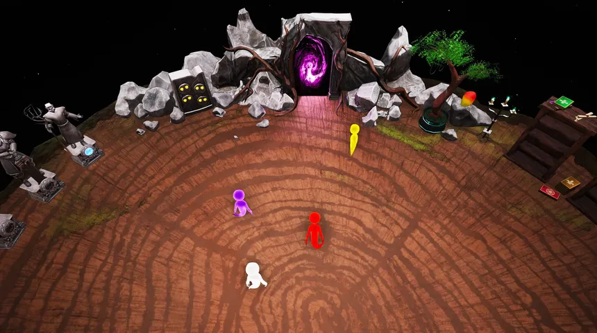 Скриншот 2 к игре BARD'S FAULT