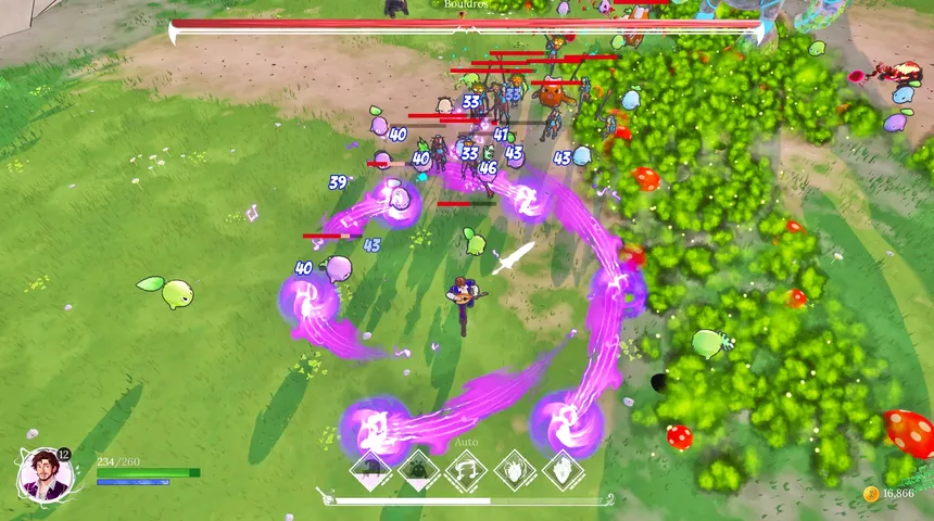 Скриншот 3 к игре BARD'S FAULT