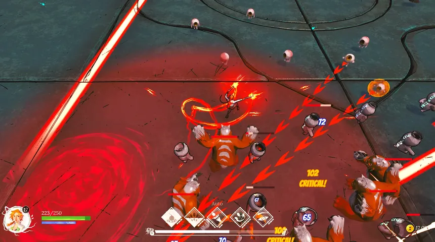Скриншот 6 к игре BARD'S FAULT