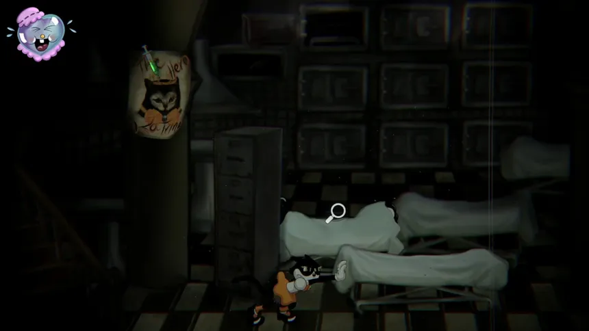 Скриншот 3 к игре CATATONIC GAME