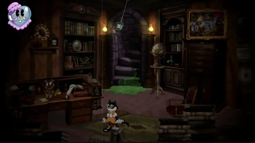 Скриншот 4 к игре CATATONIC GAME