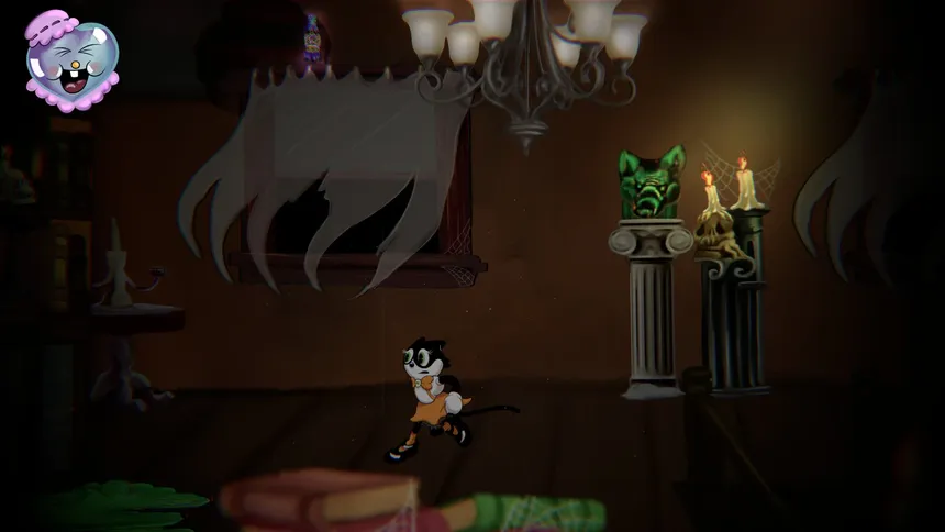 Скриншот 5 к игре CATATONIC GAME