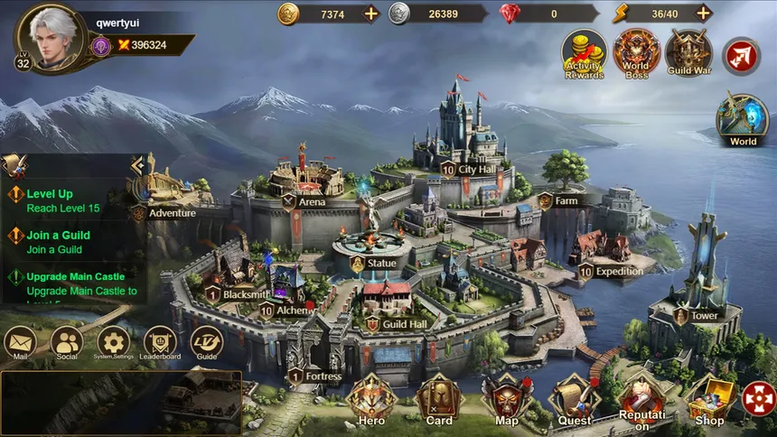 Скриншот 1 к игре Kings Call 2