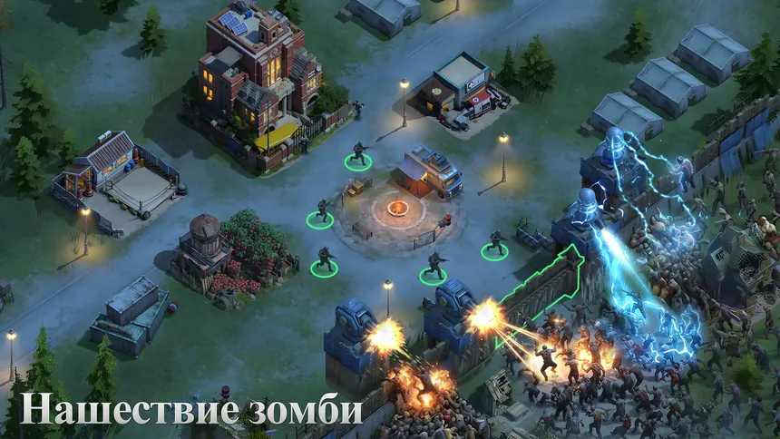 Скриншот 2 к игре Doomsday: Undead Bride