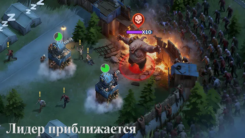 Скриншот 4 к игре Doomsday: Undead Bride