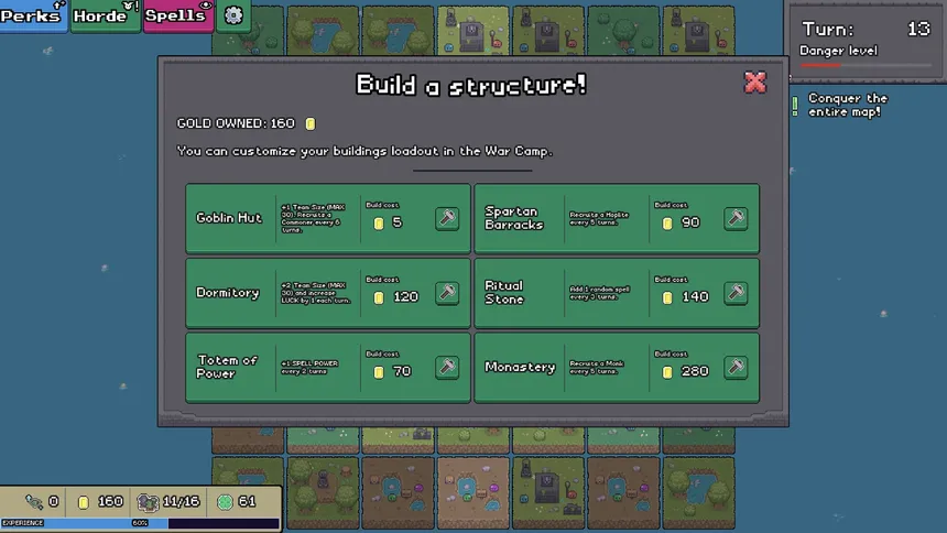 Скриншот 3 к игре Goblins Can Conquer