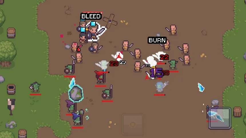 Скриншот 5 к игре Goblins Can Conquer