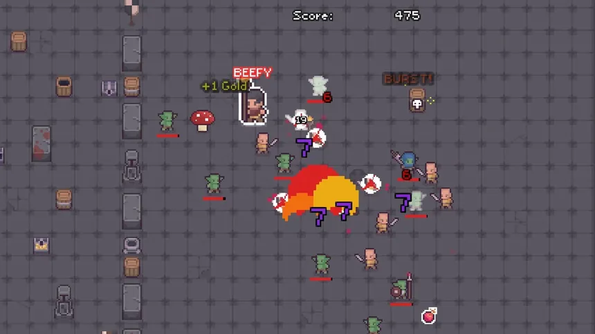 Скриншот 7 к игре Goblins Can Conquer