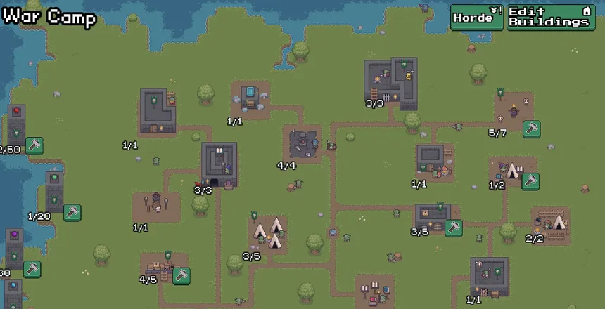 Скриншот 8 к игре Goblins Can Conquer