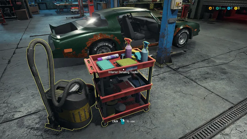 Скриншот 7 к игре Car Mechanic Simulator 2018