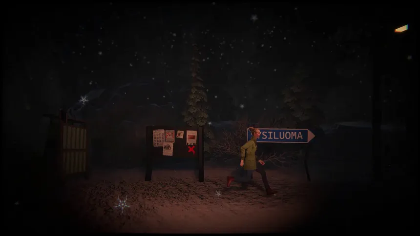 Скриншот 1 к игре The Polar Darkness