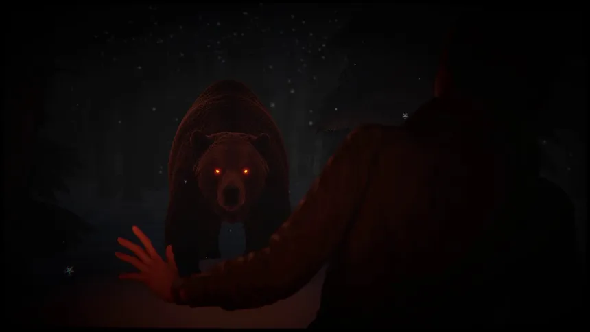 Скриншот 2 к игре The Polar Darkness