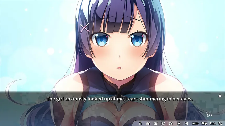 Скриншот 1 к игре Grisaia Chronos Rebellion