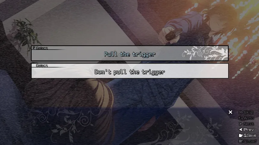 Скриншот 6 к игре The Fruit of Grisaia