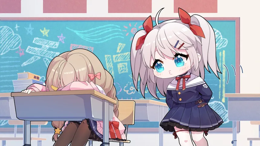 Скриншот 4 к игре 荷莱Horae