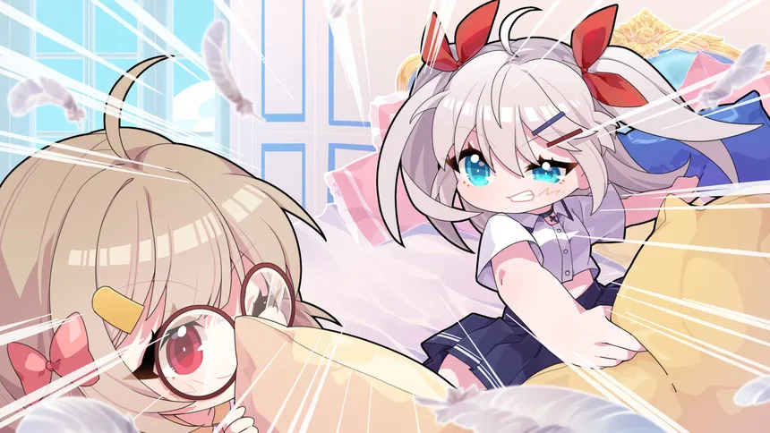 Скриншот 5 к игре 荷莱Horae