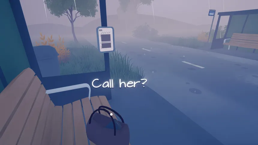 Скриншот 1 к игре As Long As You're Here
