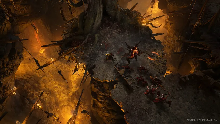 Скриншот 1 к игре Wolcen 2