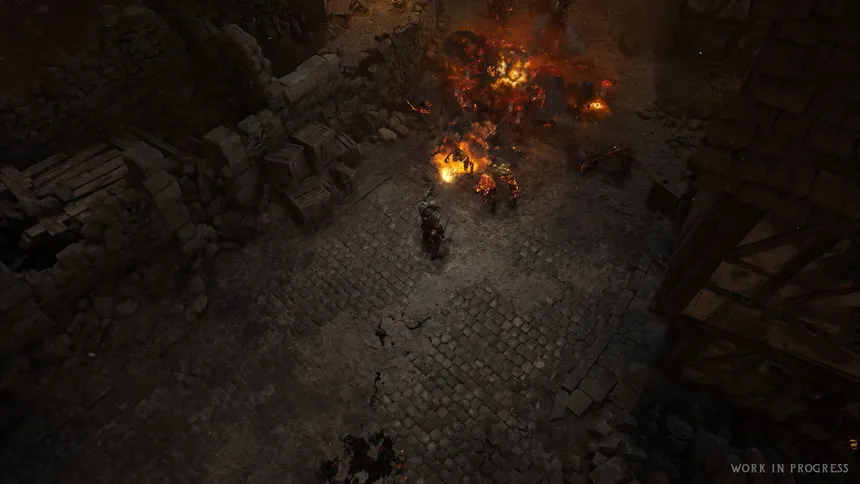 Скриншот 2 к игре Wolcen 2