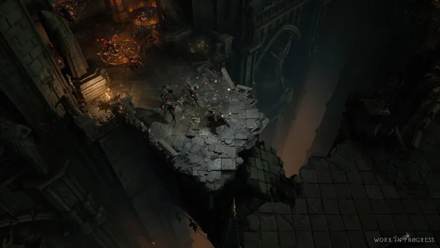 Скриншот 4 к игре Wolcen 2